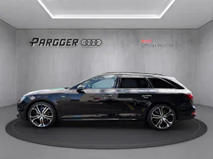 Audi S4 Avant 3.0 TFSI quattro tiptronic