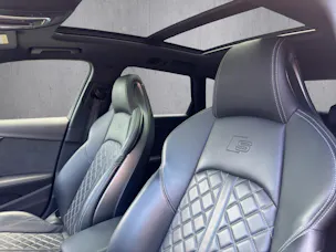Audi S4 Avant 3.0 TFSI quattro tiptronic