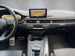Audi S4 Avant 3.0 TFSI quattro tiptronic