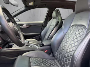 Audi S4 Avant 3.0 TFSI quattro tiptronic