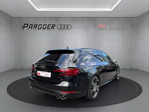 Audi S4 Avant 3.0 TFSI quattro tiptronic