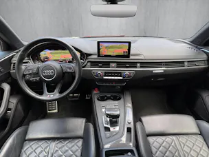 Audi S4 Avant 3.0 TFSI quattro tiptronic