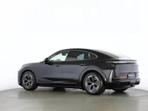 PORSCHE Cayenne Turbo Coupé Electric