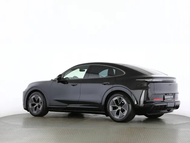 PORSCHE Cayenne Turbo Coupé Electric