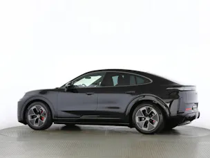 PORSCHE Cayenne Turbo Coupé Electric