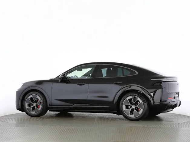 PORSCHE Cayenne Turbo Coupé Electric