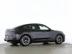 PORSCHE Cayenne Turbo Coupé Electric