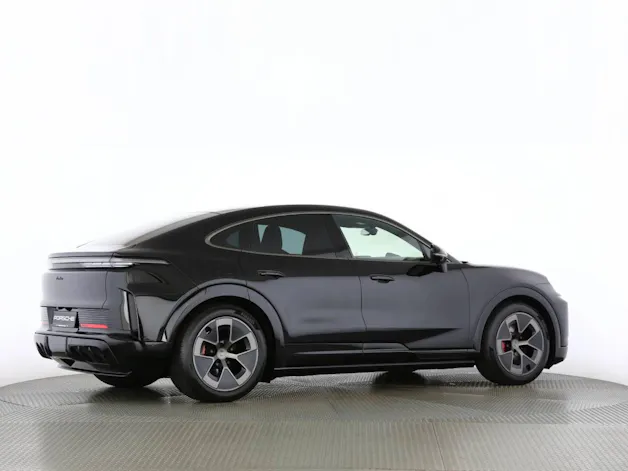 PORSCHE Cayenne Turbo Coupé Electric
