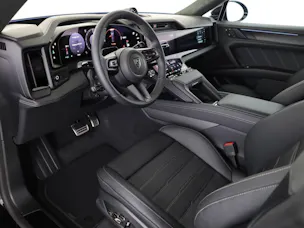 PORSCHE Cayenne Turbo Coupé Electric