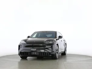 PORSCHE Cayenne Turbo Coupé Electric