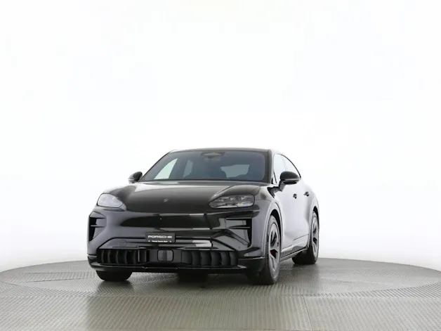 PORSCHE Cayenne Turbo Coupé Electric
