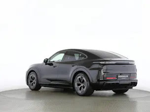 PORSCHE Cayenne Turbo Coupé Electric