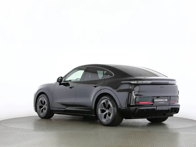 PORSCHE Cayenne Turbo Coupé Electric