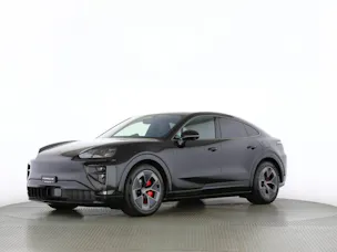 PORSCHE Cayenne Turbo Coupé Electric