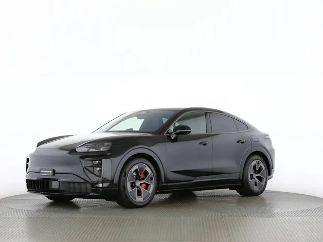 PORSCHE Cayenne Turbo Coupé Electric