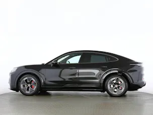PORSCHE Cayenne Turbo Coupé Electric