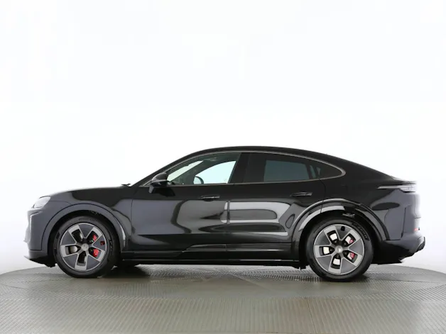 PORSCHE Cayenne Turbo Coupé Electric
