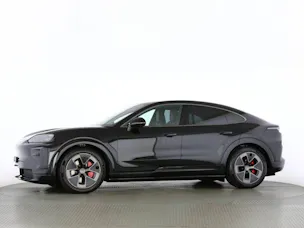 PORSCHE Cayenne Turbo Coupé Electric