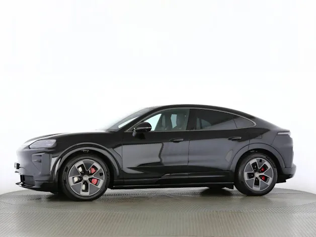 PORSCHE Cayenne Turbo Coupé Electric