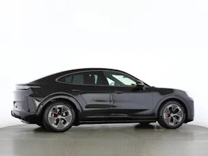 PORSCHE Cayenne Turbo Coupé Electric