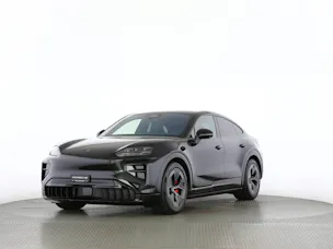 PORSCHE Cayenne Turbo Coupé Electric