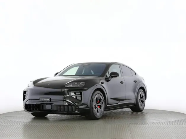 PORSCHE Cayenne Turbo Coupé Electric