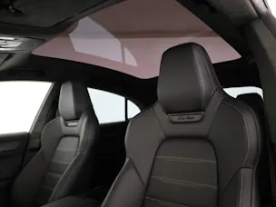 PORSCHE Cayenne Turbo Coupé Electric
