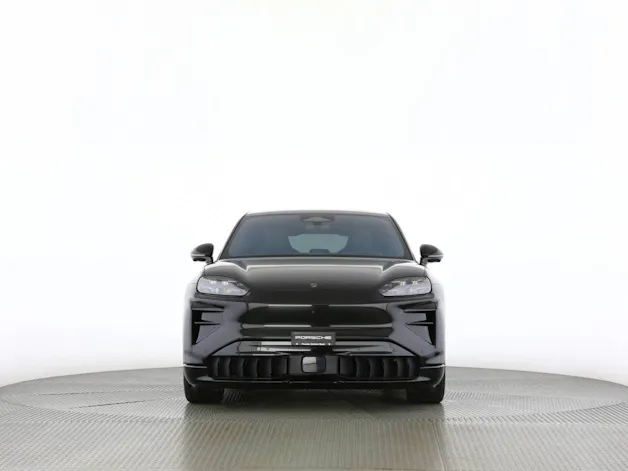 PORSCHE Cayenne Turbo Coupé Electric