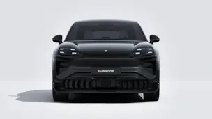 Porsche Cayenne Turbo Coupé Electric