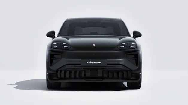 Porsche Cayenne Turbo Coupé Electric