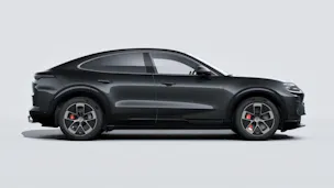 Porsche Cayenne Turbo Coupé Electric