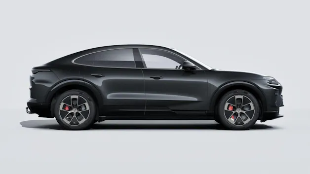 Porsche Cayenne Turbo Coupé Electric