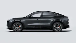 Porsche Cayenne Turbo Coupé Electric