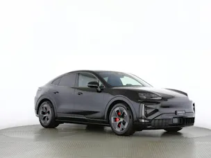 PORSCHE Cayenne Turbo Coupé Electric