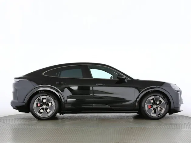 PORSCHE Cayenne Turbo Coupé Electric