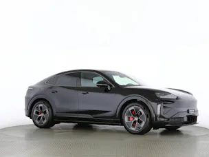 PORSCHE Cayenne Turbo Coupé Electric