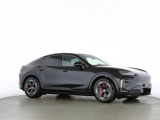 PORSCHE Cayenne Turbo Coupé Electric