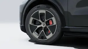 Porsche Cayenne Turbo Coupé Electric