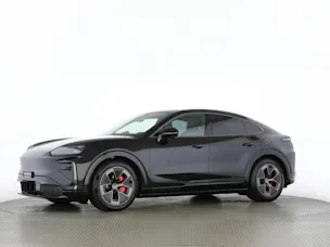 PORSCHE Cayenne Turbo Coupé Electric