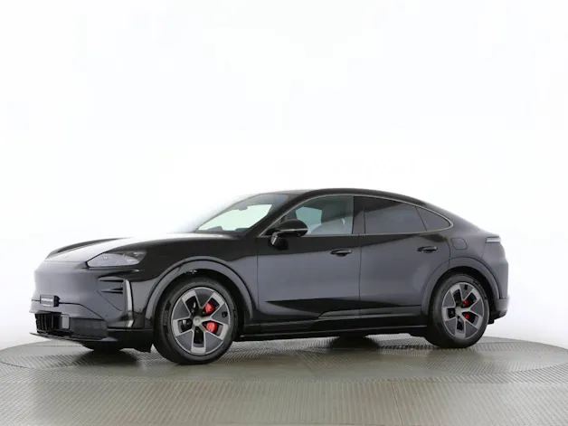 PORSCHE Cayenne Turbo Coupé Electric