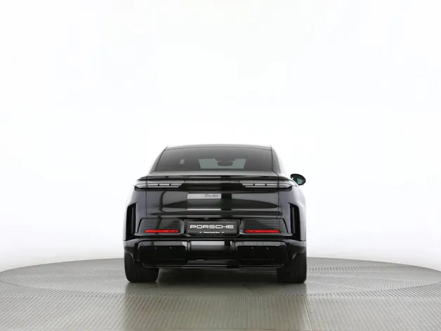 PORSCHE Cayenne Turbo Coupé Electric