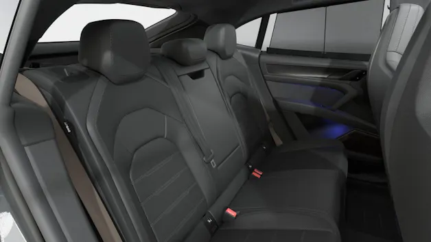Porsche Cayenne Turbo Coupé Electric