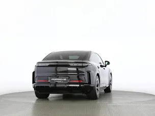 PORSCHE Cayenne Turbo Coupé Electric