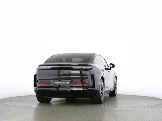 PORSCHE Cayenne Turbo Coupé Electric