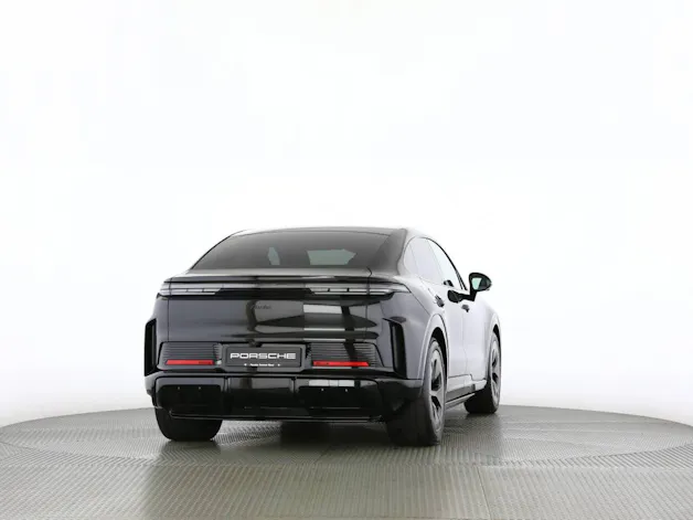 PORSCHE Cayenne Turbo Coupé Electric