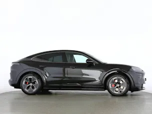 PORSCHE Cayenne Turbo Coupé Electric