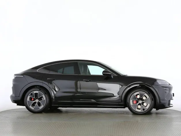 PORSCHE Cayenne Turbo Coupé Electric