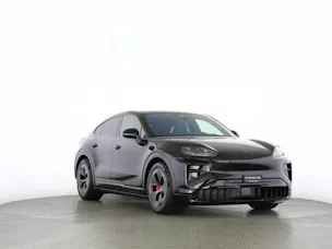 PORSCHE Cayenne Turbo Coupé Electric