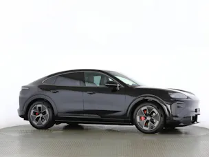 PORSCHE Cayenne Turbo Coupé Electric