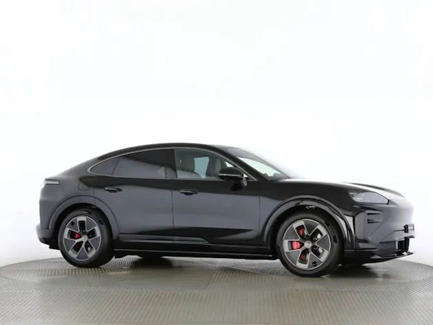 PORSCHE Cayenne Turbo Coupé Electric